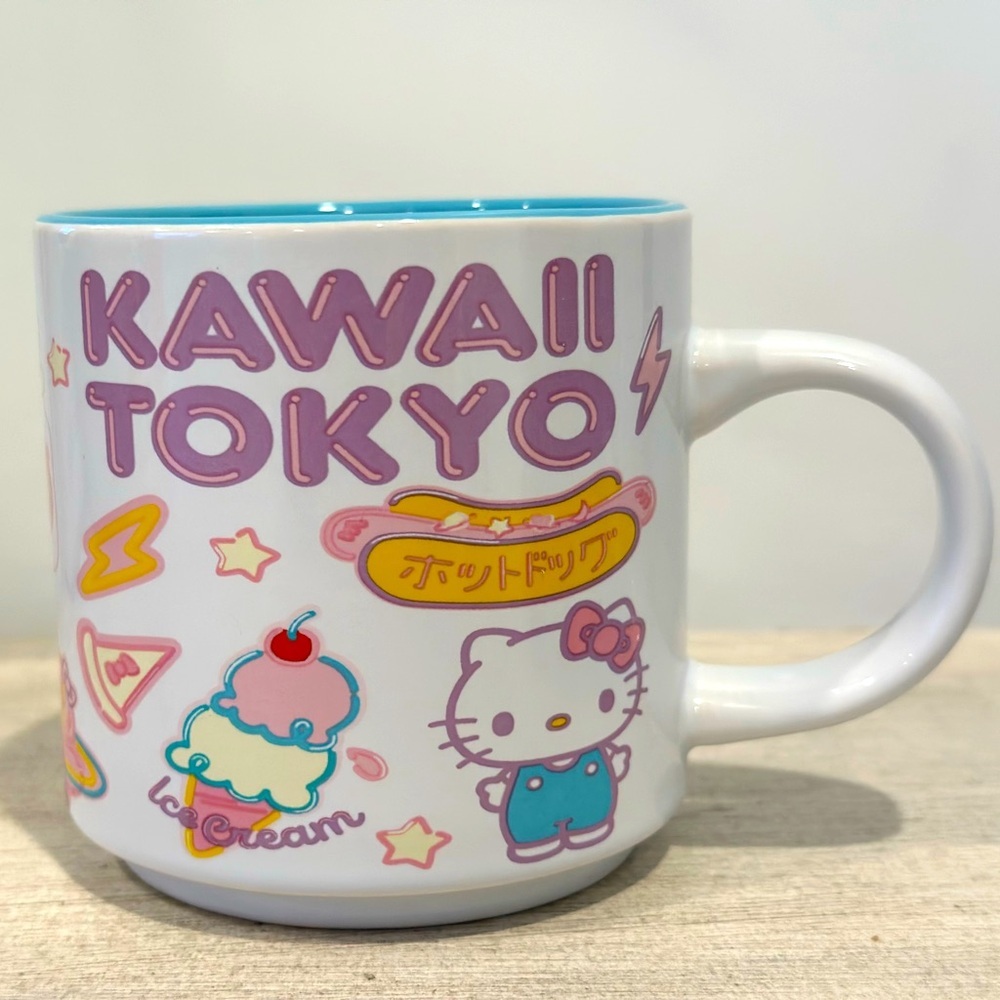 Hello Kitty Mug